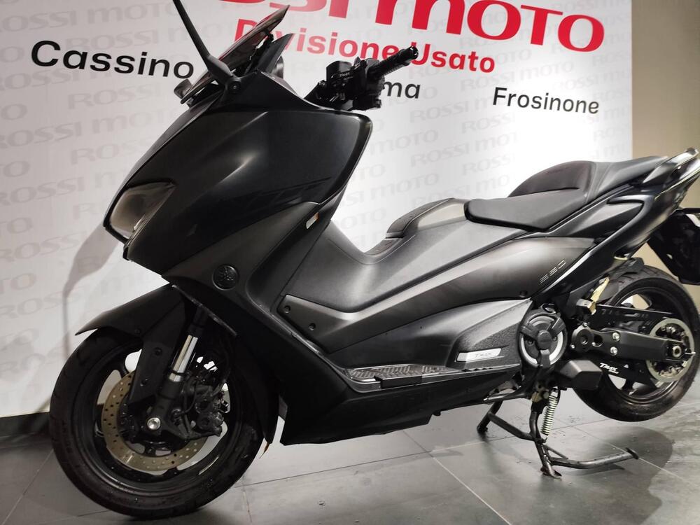 Yamaha T-Max 560 (2020 - 21) (2)
