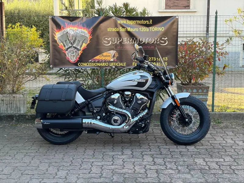 Indian Scout 1250 Super (2025 - 26)