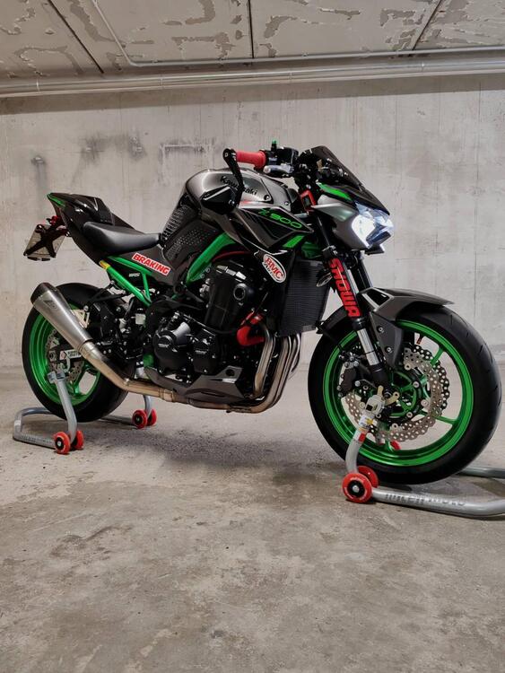 Kawasaki Z 900 A2 (2021 - 24)
