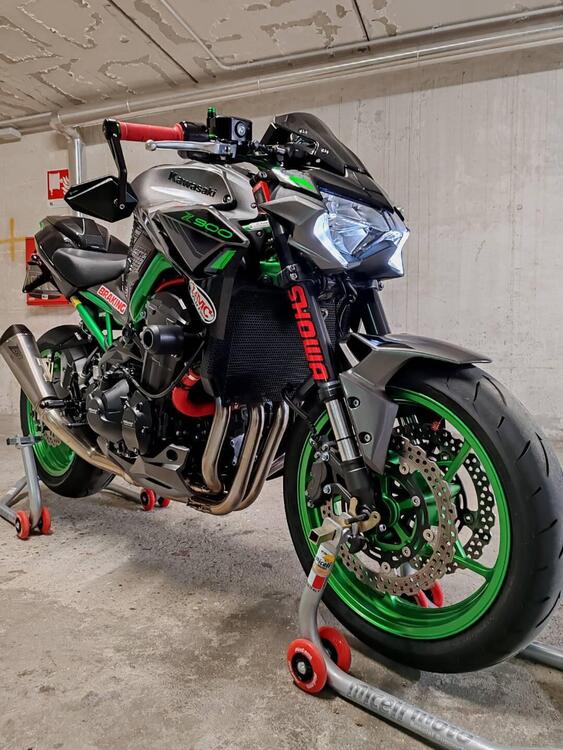 Kawasaki Z 900 A2 (2021 - 24) (2)