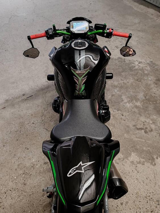 Kawasaki Z 900 A2 (2021 - 24) (4)