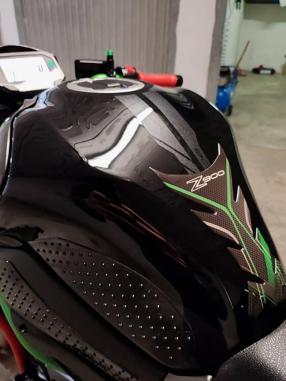 Kawasaki Z 900 A2 (2021 - 24) (5)