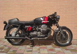 Moto Guzzi 750 S d'epoca