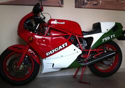 Ducati 750 F1 d'epoca