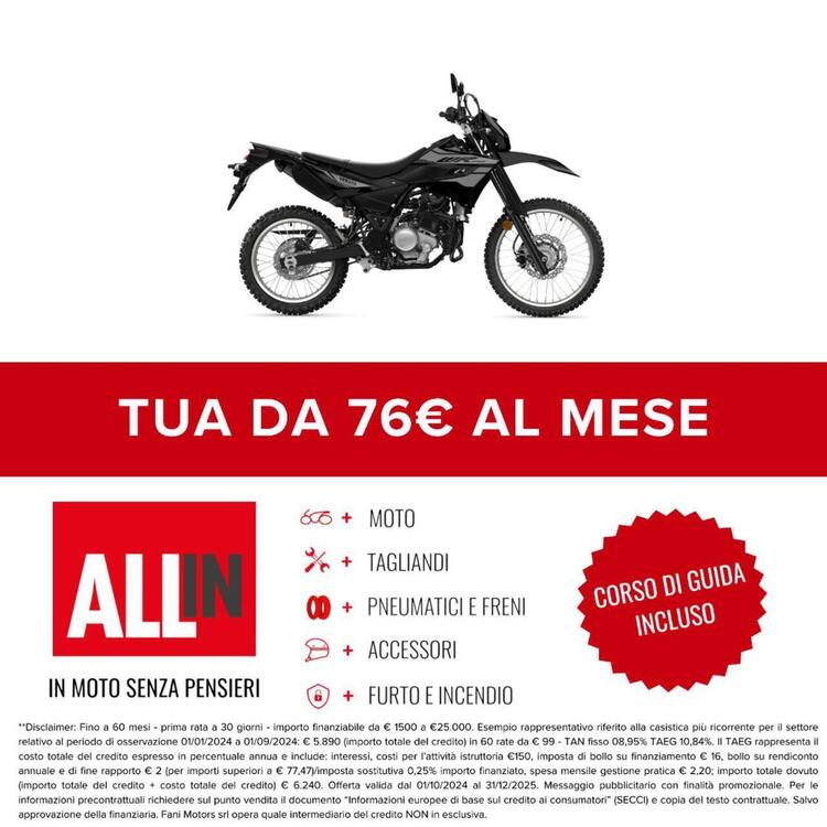 Yamaha WR 125 R (2026) (2)