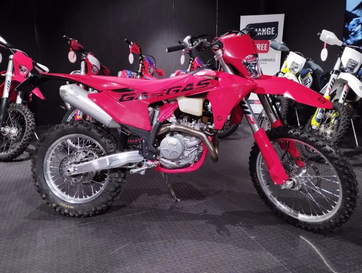 GASGAS EC 450 F (2025)