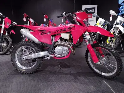 GASGAS EC 450 F (2025) usata