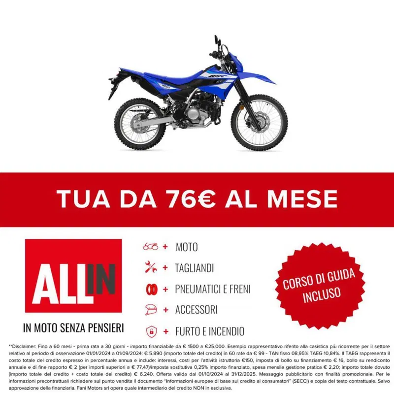 Yamaha WR 125 R (2026) (2)