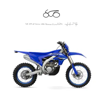Yamaha WR 250 F (2026) nuova