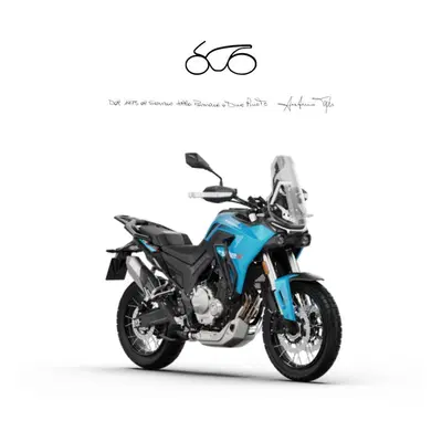 Morbidelli T502X (2026) nuova