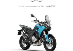 Morbidelli T502X (2026) nuova