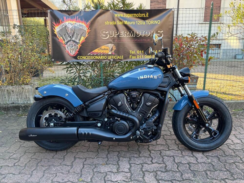 Indian Scout Sixty 999 Bobber Limited (2025)