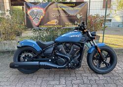 Indian Scout Sixty 999 Bobber Limited (2025) nuova