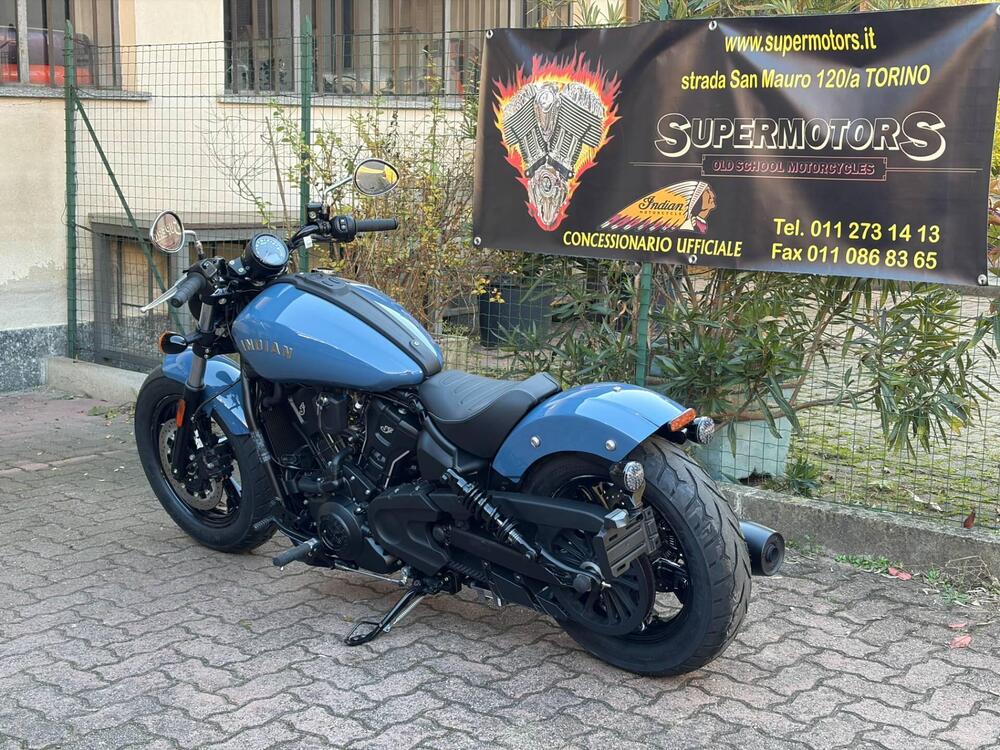 Indian Scout Sixty 999 Bobber Limited (2025) (3)