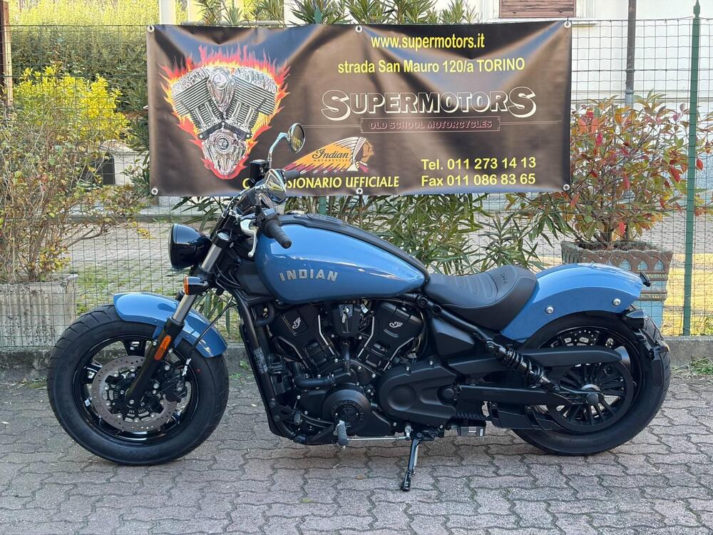 Indian Scout Sixty 999 Bobber Limited (2025) (5)