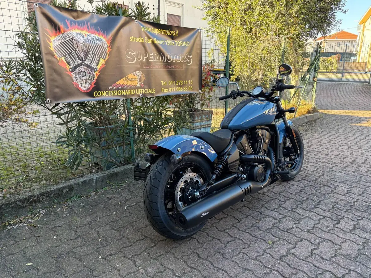 Indian Scout Sixty 999 Bobber Limited (2025 - 26) (6)