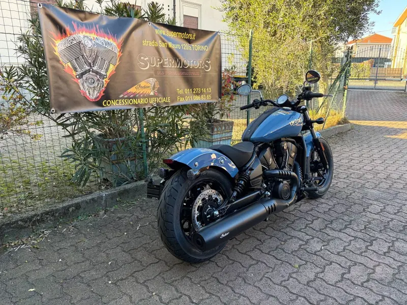 Indian Scout Sixty 999 Bobber Limited (2025 - 26) (6)