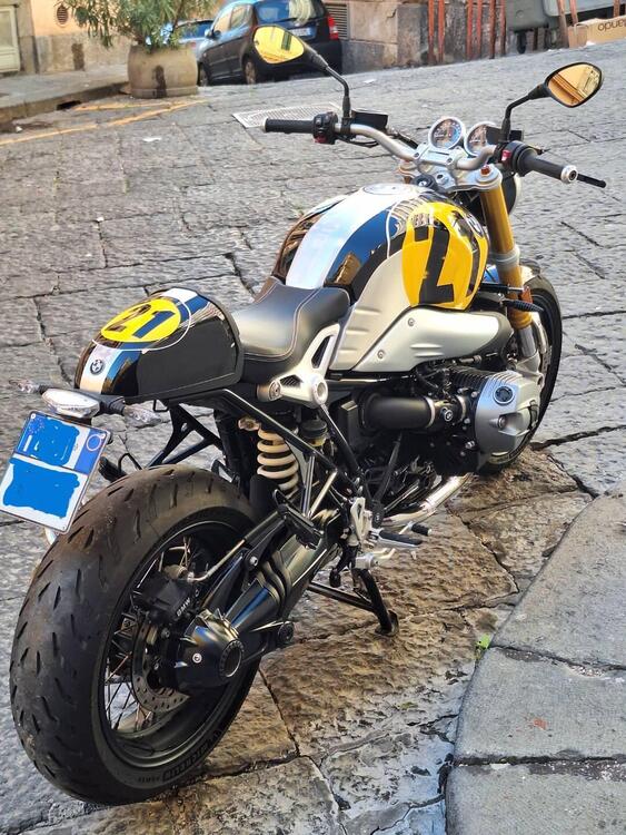 Bmw R nineT Pure (2021 - 24) (2)