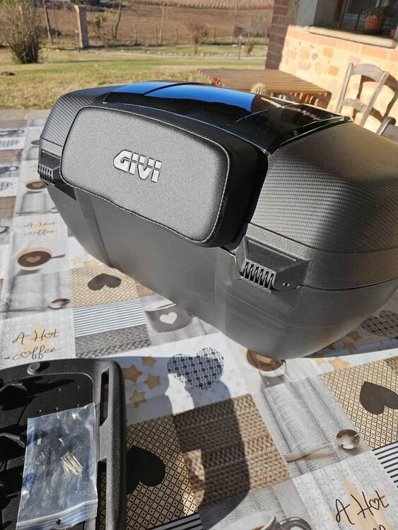 Bauletto Givi Riviera 46 L (2)