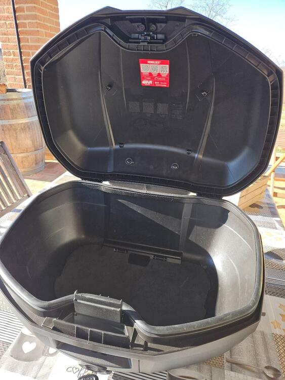 Bauletto Givi Riviera 46 L (3)