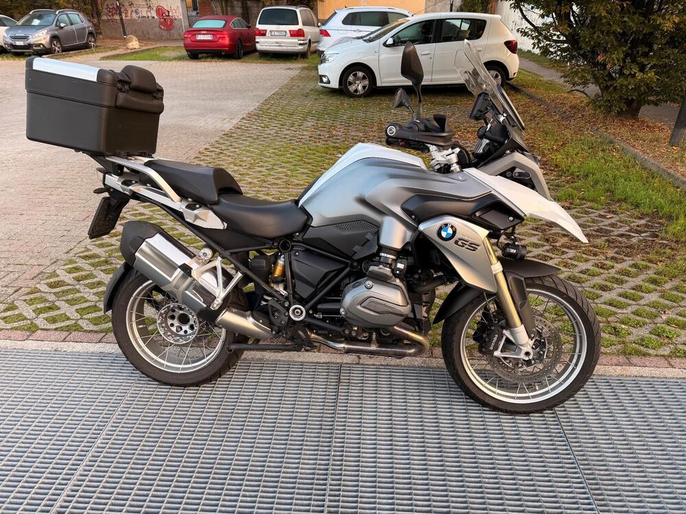 Bmw R 1200 GS (2013 - 16)