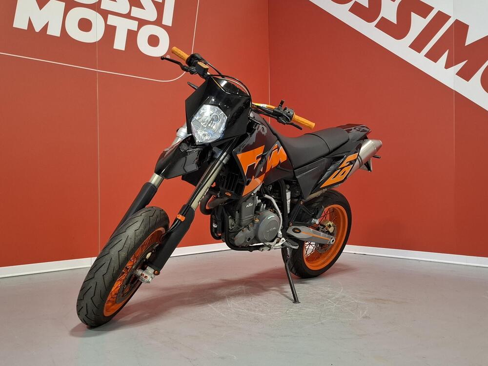 KTM LC4 640 SM (2006 - 07)