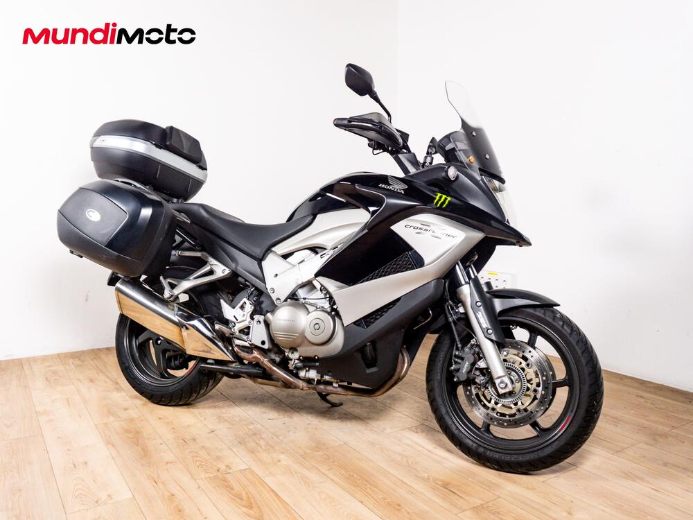 Honda VFR 800 (2002 - 05) (2)