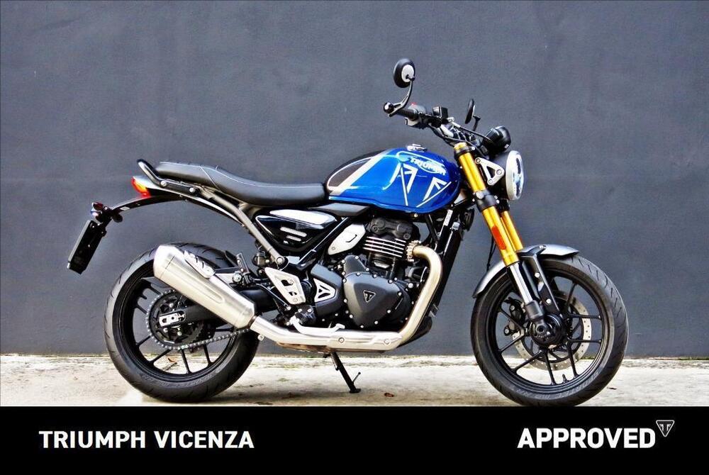 Triumph Speed 400 (2024 - 25)