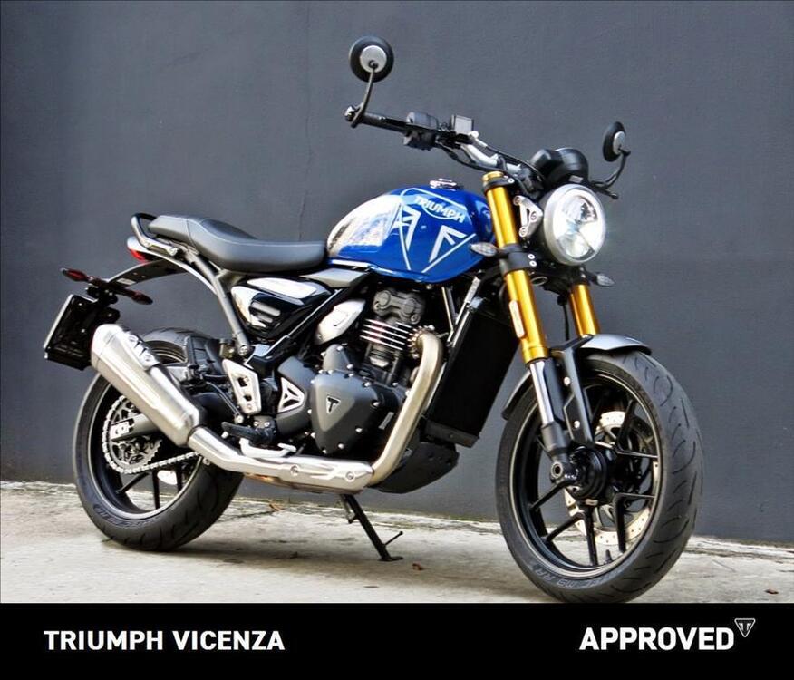 Triumph Speed 400 (2024 - 25) (2)