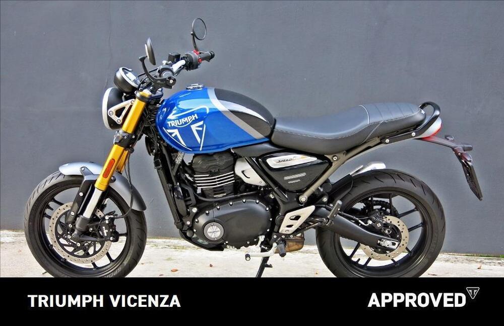 Triumph Speed 400 (2024 - 25) (5)
