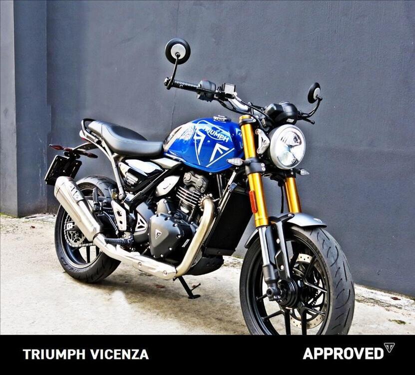 Triumph Speed 400 (2024 - 25) (4)