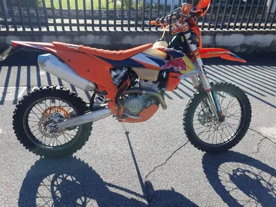 KTM 250 EXC-F (2021) usata