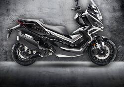 Zontes ZT368-G (2024 - 25) nuova