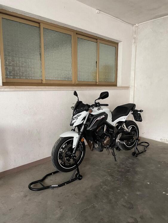 Honda CB 650 F (2017 - 18)