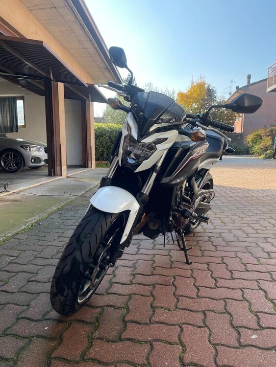 Honda CB 650 F (2017 - 18) (2)