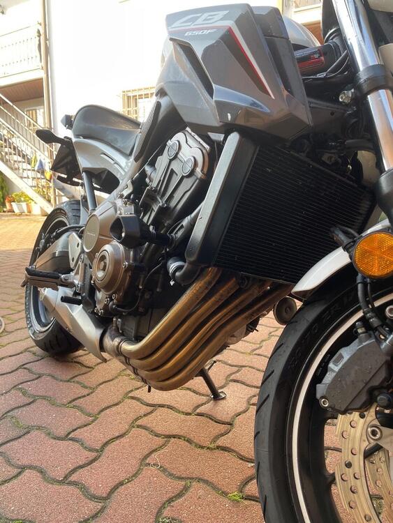 Honda CB 650 F (2017 - 18) (3)