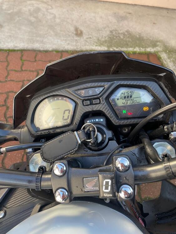 Honda CB 650 F (2017 - 18) (4)