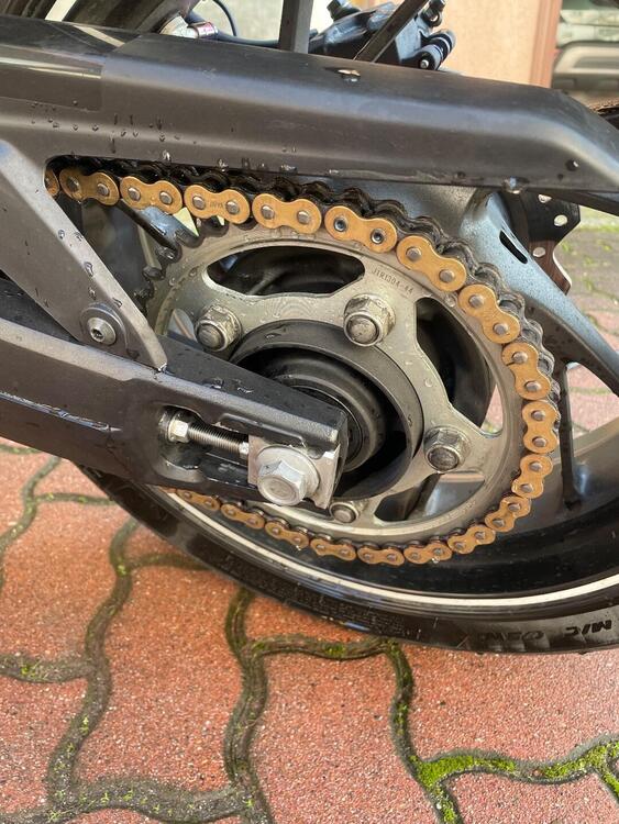 Honda CB 650 F (2017 - 18) (5)