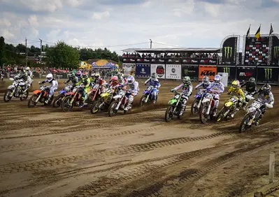 MXGP. Gajser e Seewer si aggiudicano le qualifiche del GP del Belgio