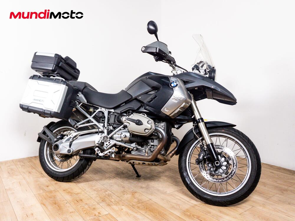 Bmw R 1200 GS (2008 - 09) (2)