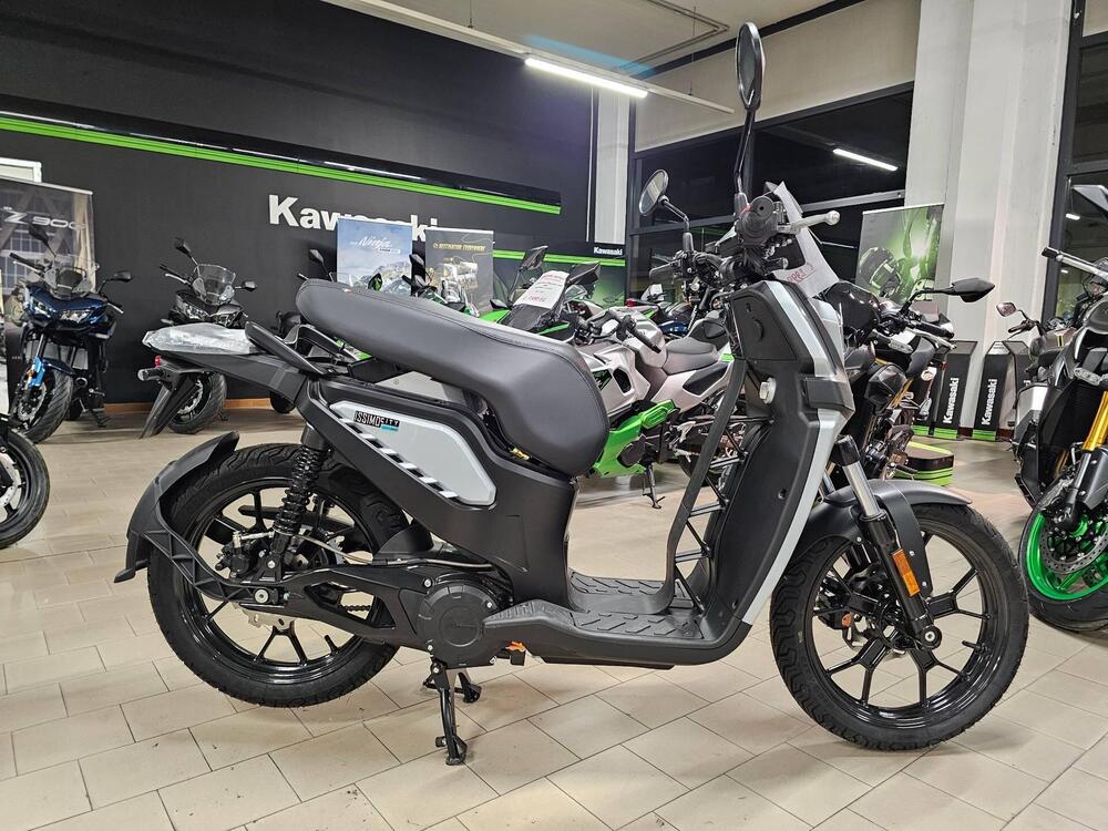 Fantic Motor Issimo City Pro Max L3 (2023 - 25)