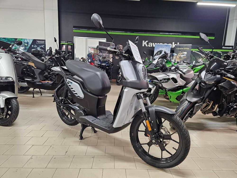 Fantic Motor Issimo City Pro Max L3 (2023 - 25) (2)