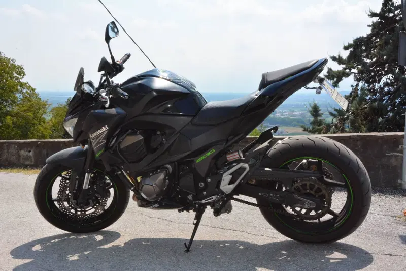 Kawasaki Z 800 ABS (2012 - 16)