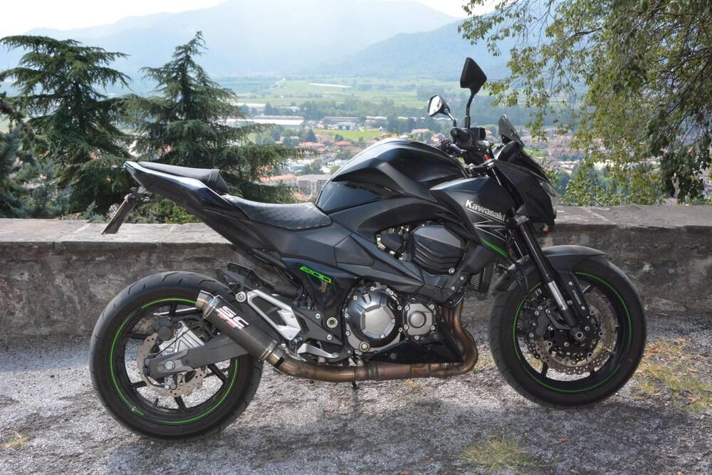 Kawasaki Z 800 ABS (2012 - 16) (3)