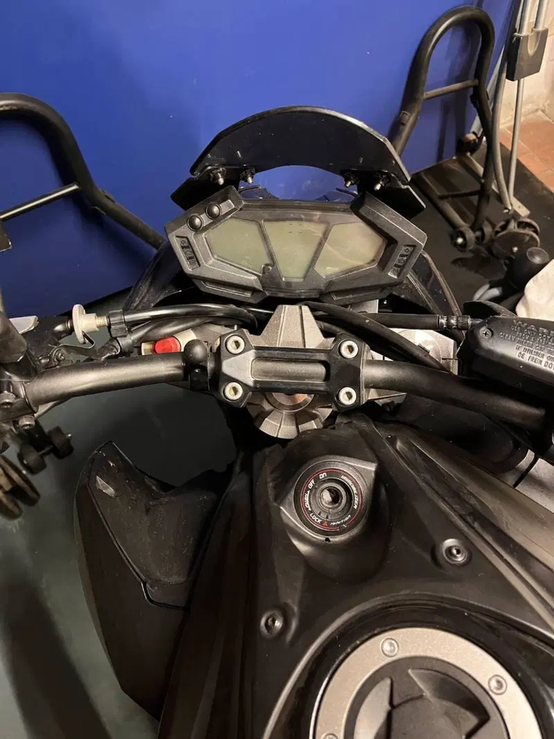 Kawasaki Z 800 ABS (2012 - 16) (6)