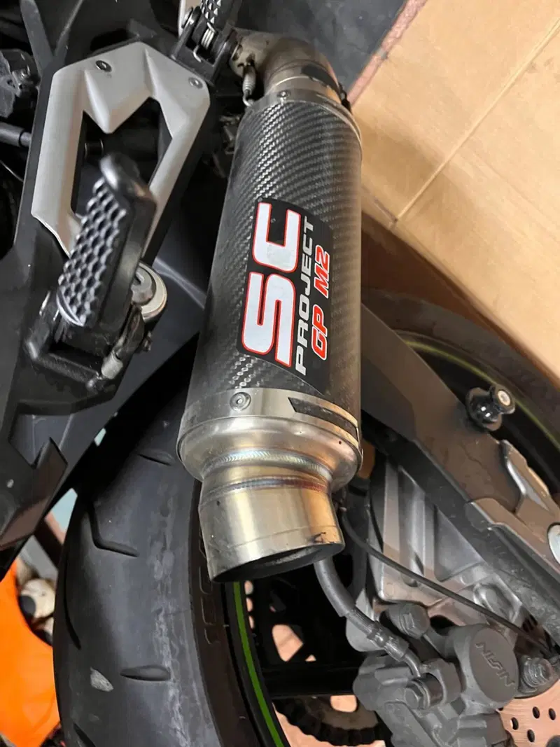 Kawasaki Z 800 ABS (2012 - 16) (7)