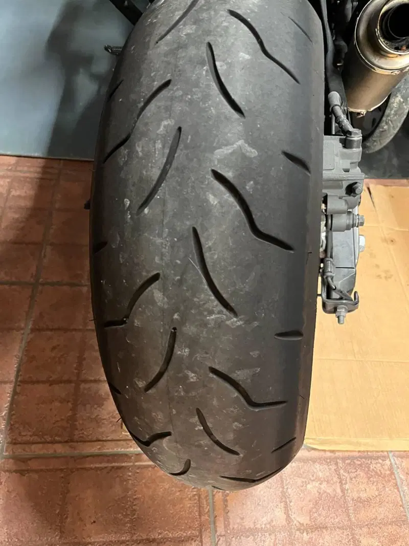 Kawasaki Z 800 ABS (2012 - 16) (8)