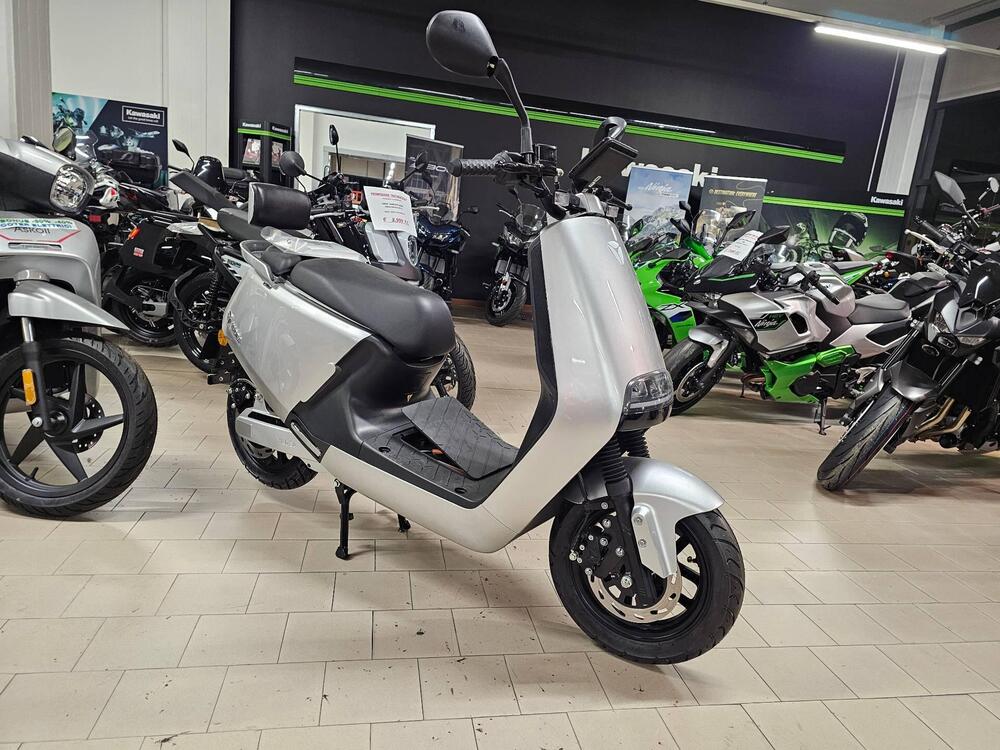 Yadea G5 Pro 2 Batterie (2022 - 25) (2)