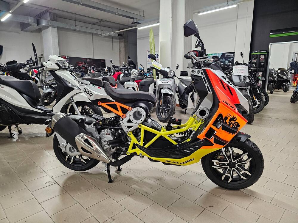 Italjet Moto Dragster 300 (2025)