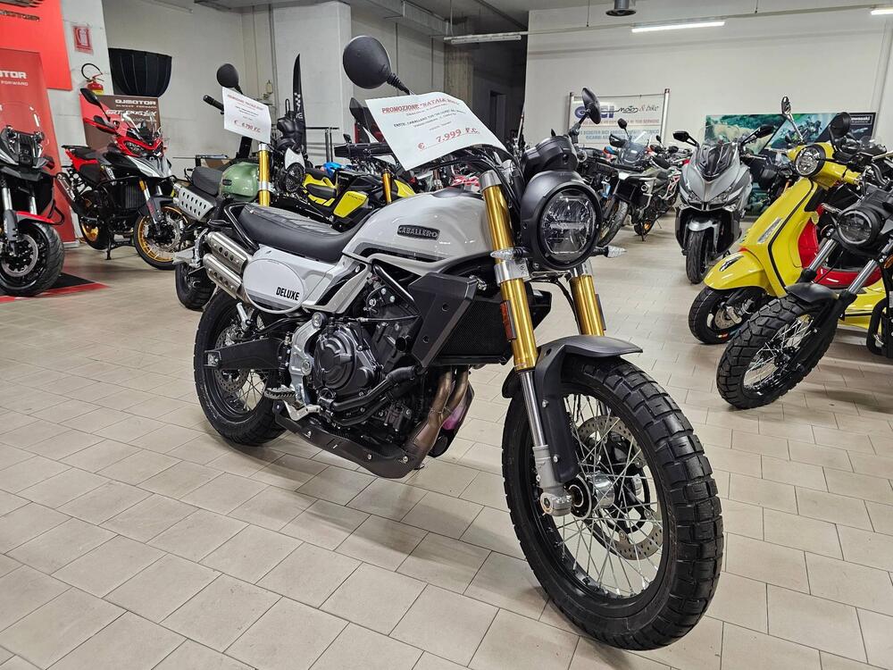 Fantic Motor Caballero 700 Deluxe (2025) (2)